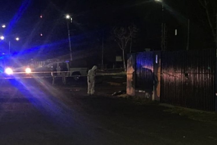 Abandonan dos cuerpos al lado de un panteón en Celaya, Guanajuato