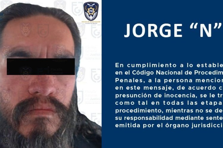 Vinculan a proceso a hombre por presunto maltrato y muerte de su madre en la CDMX