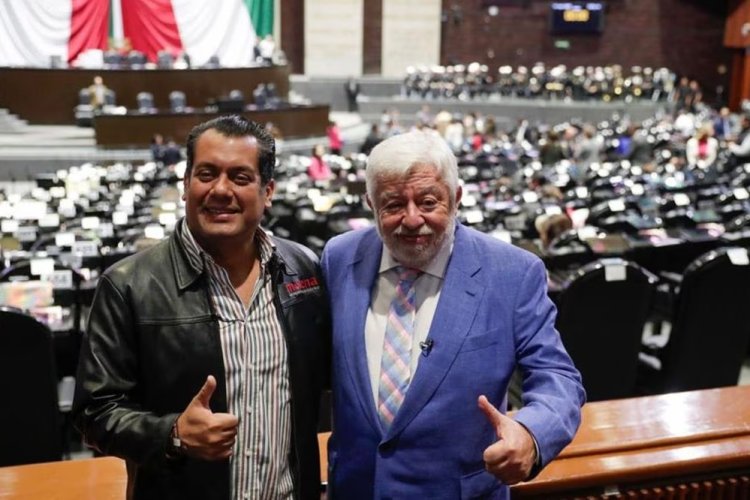 Jaime Maussan presentará nuevos entes en la Cámara de Diputados