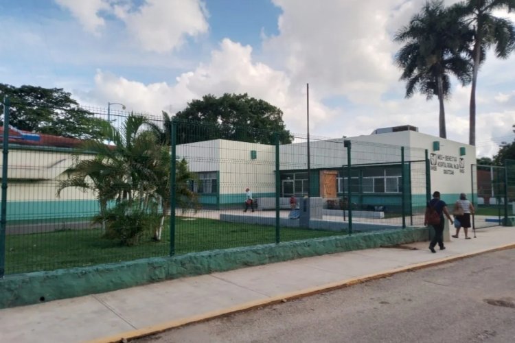 Muere bebé en IMSS de Tekax, Yucatán