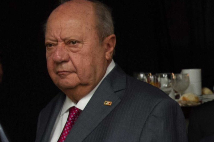 Fallece a los 79 años, Carlos Romero Deschamps, exlíder del Sindicato de Pemex