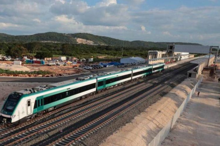 Inai ordena dar información sobre daños por el Tren Maya a tierras ejidales en Yucatán