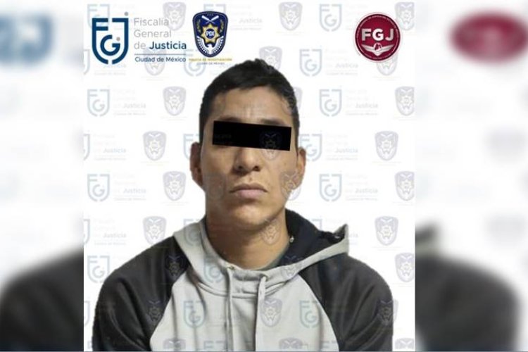 Hombre que era buscado por homicidio en Chicoloapan, Edomex, es detenido en la CDMX