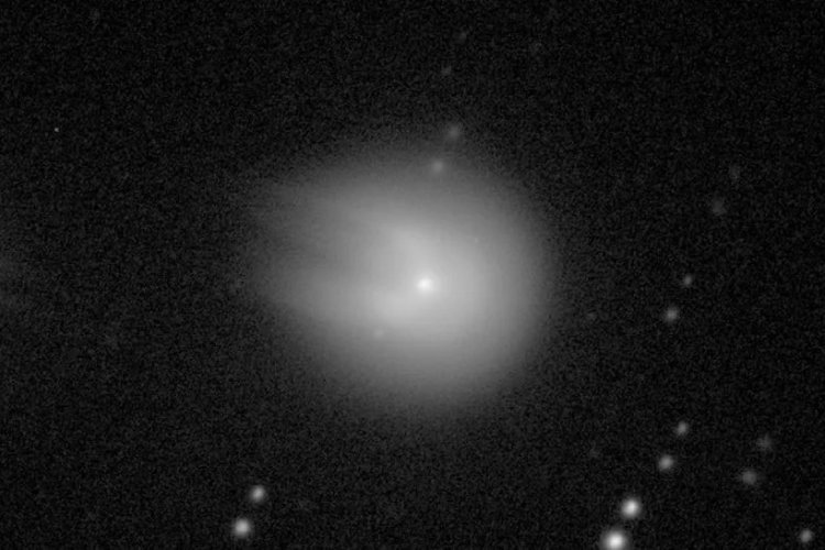 El ‘Cometa diablo’ es tres veces más grande que el Everest y podremos verlo en el cielo en 2024