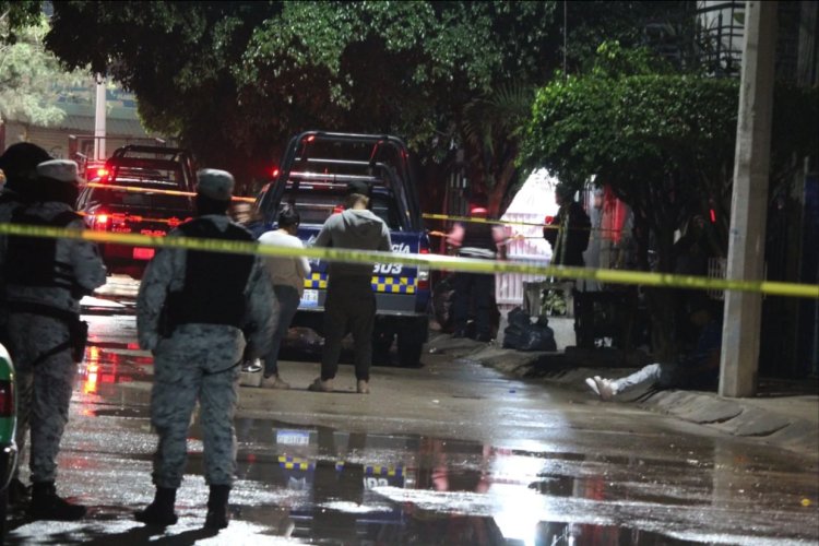 Hieren a mujer en ataque armado frente a su casa en León, Guanajuato