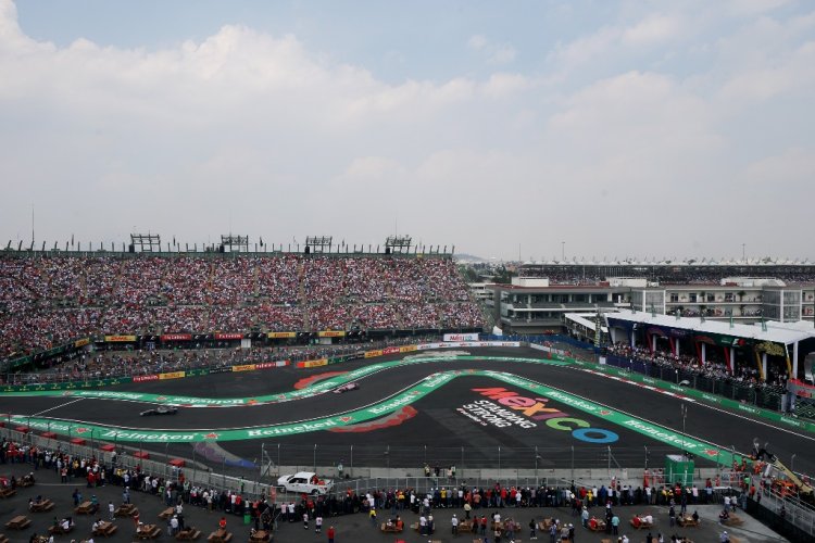 Se espera tráfico pesado al oriente de la CDMX por GP de México 2023