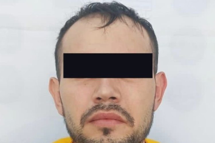 Detienen a presunto extorsionador en el Estado de México