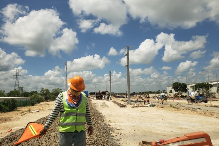 Tramo 3 del Tren Maya afecta circulación de yucatecos