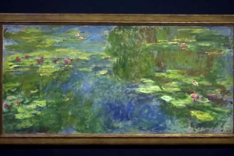 Pintura de Claude Monet nunca antes vista será subastada en Nueva York