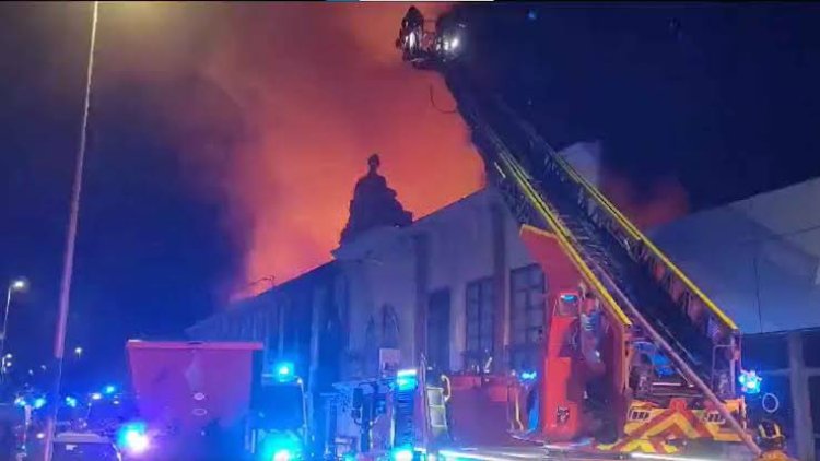 Trágico incendio en una discoteca de Murcia, España, deja al menos 13 muertos