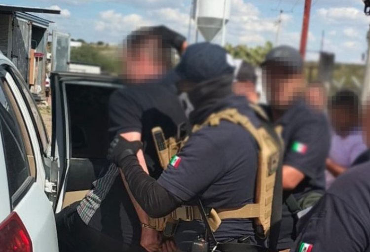 Detienen a presunto implicado en la desaparición de 5 jóvenes de Lagos de Moreno en Jalisco