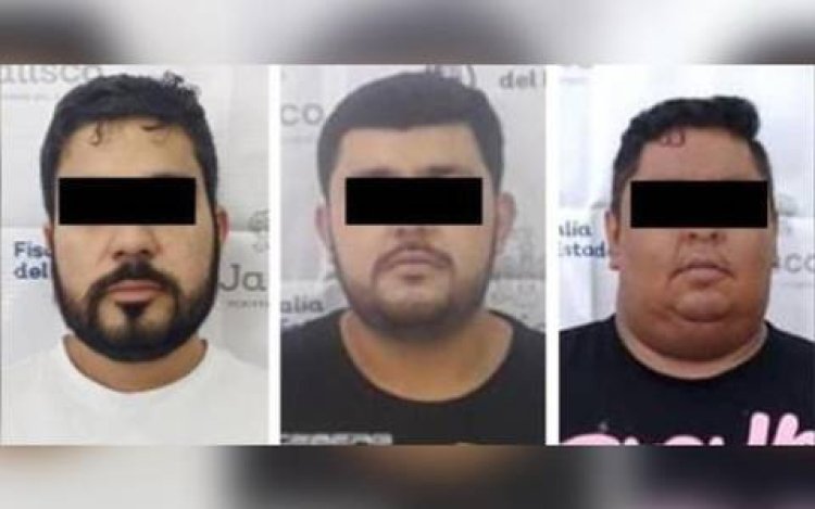 Sujetos involucrados en el secuestro de la alcaldesa de Cotija, Michoacán, son vinculados a proceso