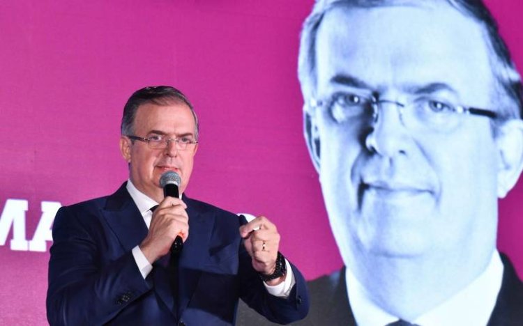 TEPJF desecha queja de Marcelo Ebrard sobre proceso interno de Morena