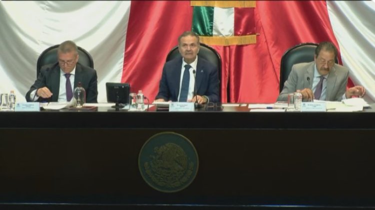 Oposición pide renuncia Octavio Romero Oropeza, director general de Pemex