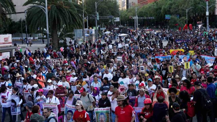 Marchas y mítines este 11 de octubre