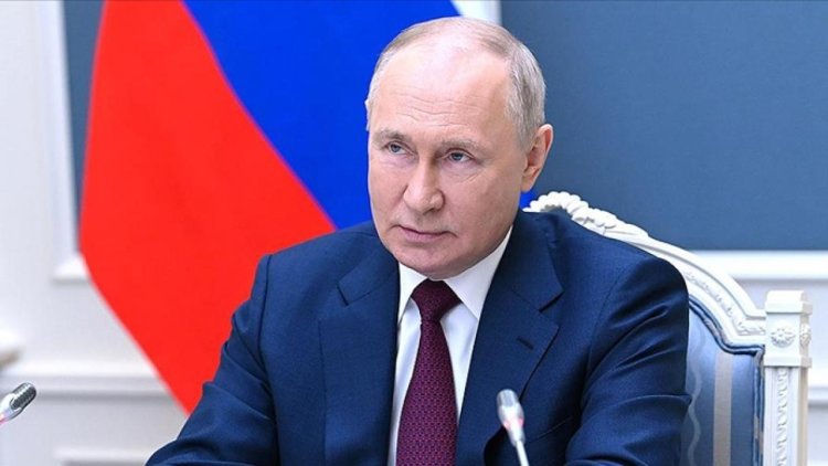 Putin insta a retomar el diálogo para solucionar el conflicto palestino-israelí