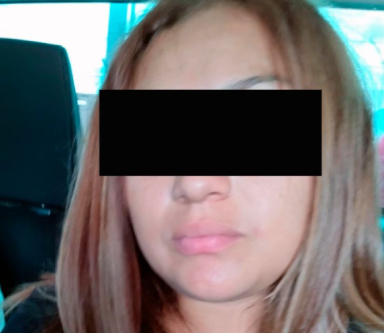 Mujer que intentó asfixiar a su bebé es aprehendida en el estado de Oaxaca