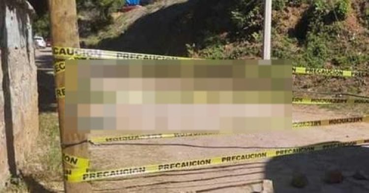 Macabro hallazgo en Valle de Bravo; dejan cuerpo de un hombre sin vida y sin órganos
