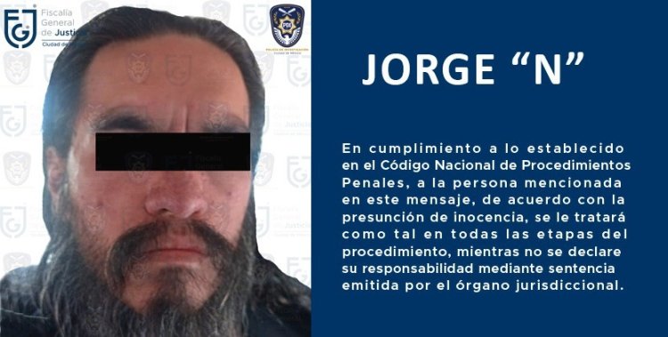 Vinculan a proceso a hombre por presunto maltrato y muerte de su madre en la CDMX