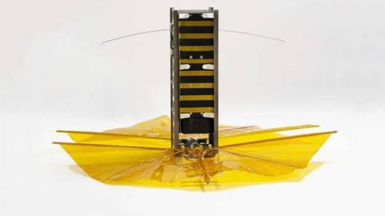 Universitarios fabricaron satélite con baterías AA y 20 dólares y ya está en el espacio