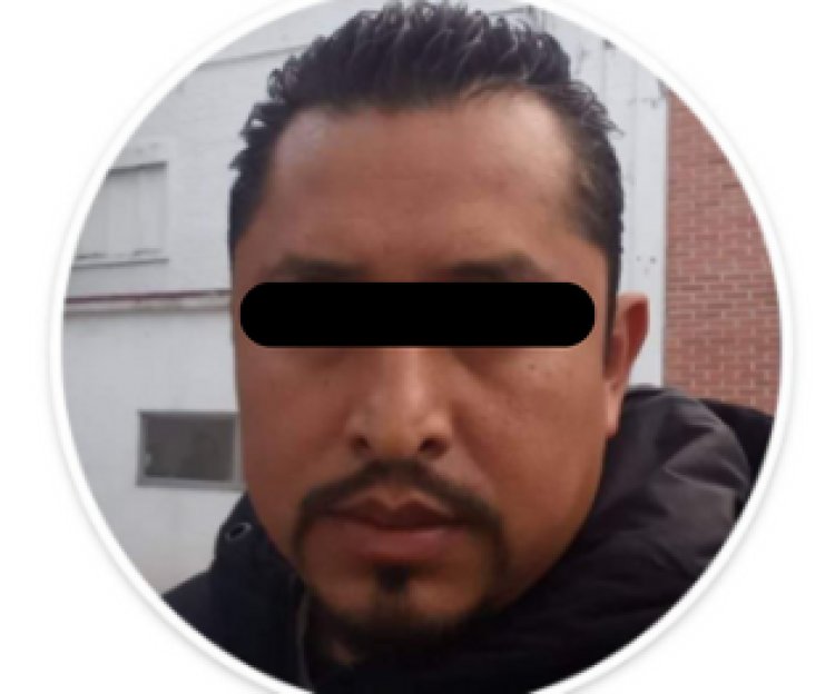 Detienen en Chalco a hombre que se masturbó frente a mujer en el transporte público