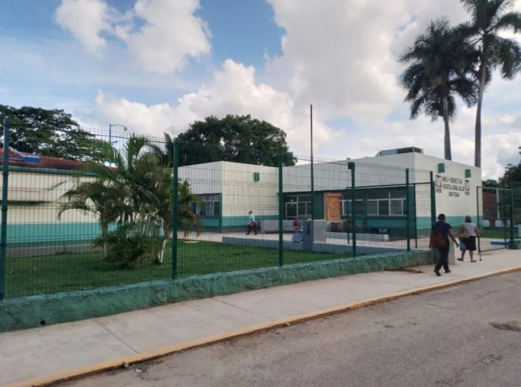 Muere bebé en IMSS de Tekax, Yucatán