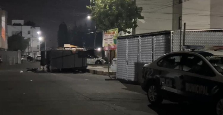 Encuentran feto en la basura en San Pedro Cholula, Puebla