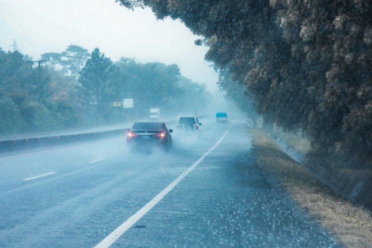 Se esperan fuertes lluvias en seis estados del país para este lunes