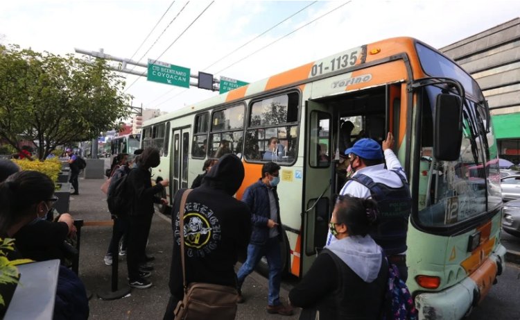Por futuro cierre en Línea 9 del Metro CDMX inicia operaciones ruta de RTP