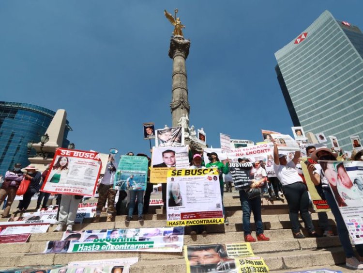 Colectivos se pronuncian sobre designación de nueva Comisionada Nacional de Búsqueda