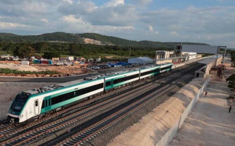 Inai ordena dar información sobre daños por el Tren Maya a tierras ejidales en Yucatán