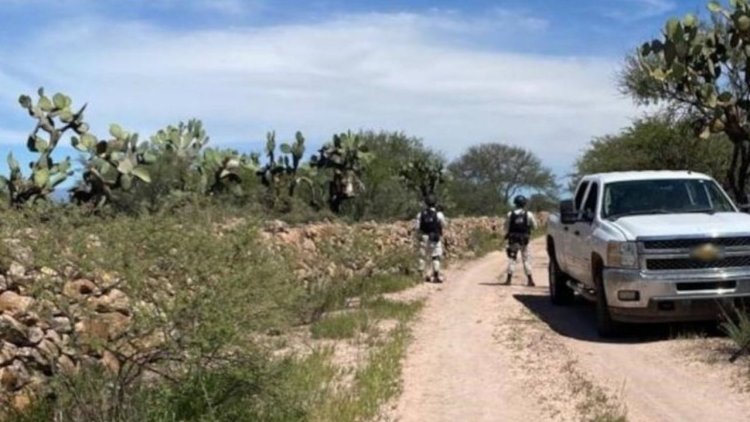 En emboscada matan a un militar en el estado de Zacatecas