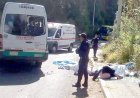 Varios muertos y heridos deja volcadura de camión que llevaba peregrinos a Chalma, Edomex