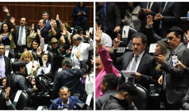 Morenistas del Congreso de Campeche arman zafarrancho; hay 20 detenidos