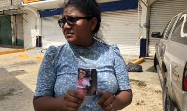 “Nos llamó que estaba muy feo el mar”. Familia busca a marinero desaparecido tras el paso de Otis