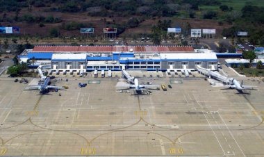 Reanudan vuelos comerciales en Aeropuerto de Acapulco, Guerrero