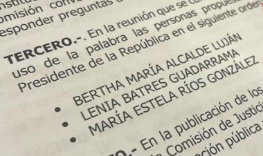 Acusan a López Obrador de favoritismo por su terna para sustituir al ministro Arturo Zaldívar