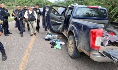 Continúan enfrentamientos armados en Michoacán