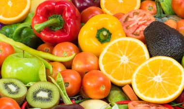 Beneficios de los alimentos antioxidantes