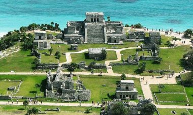 Cerrará por tres días zona arqueológica de Tulum