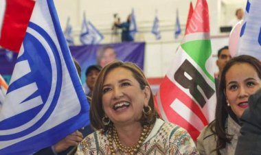 Xóchitl Gálvez critica a Sheinbaum por evadir visita a damnificados en Acapulco