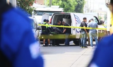Mueren dos custodios durante asalto a camioneta de valores en Guadalajara, Jalisco