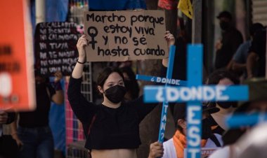 Preocupa incremento de delitos por feminicidio en Sinaloa