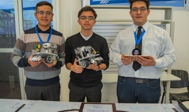 Guanajuato tendrá representantes en Torneo Mundial de Robótica