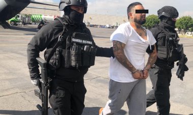 Capturan a “El Tartas”, en Nuevo Laredo, Tamaulipas líder del Cártel del Noreste