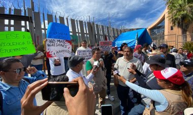 Con marcha, periodistas exigen justicia y respeto a la libertad de expresión