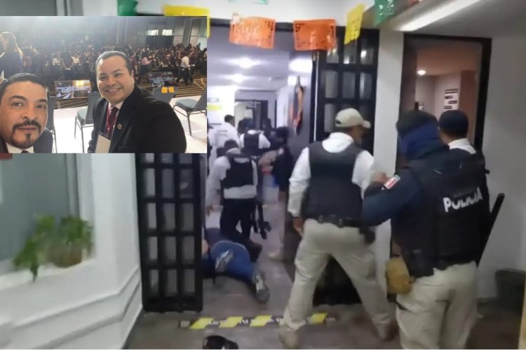 Morenistas se dan con todo por la Administración del Congreso del Estado de Campeche