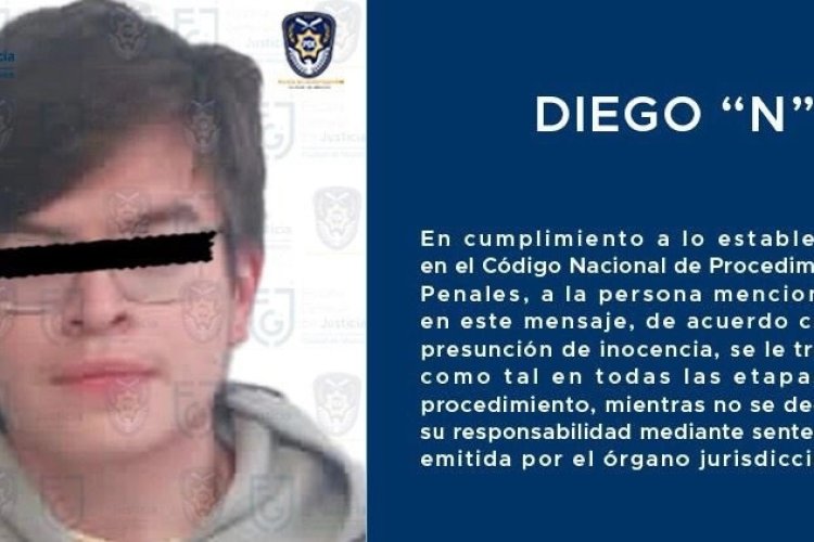 Es vinculado a proceso exalumno del IPN que expuso fotos de sus compañeras