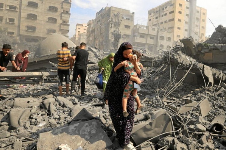 Secretario general de ONU dice que Gaza se está convirtiendo en un 