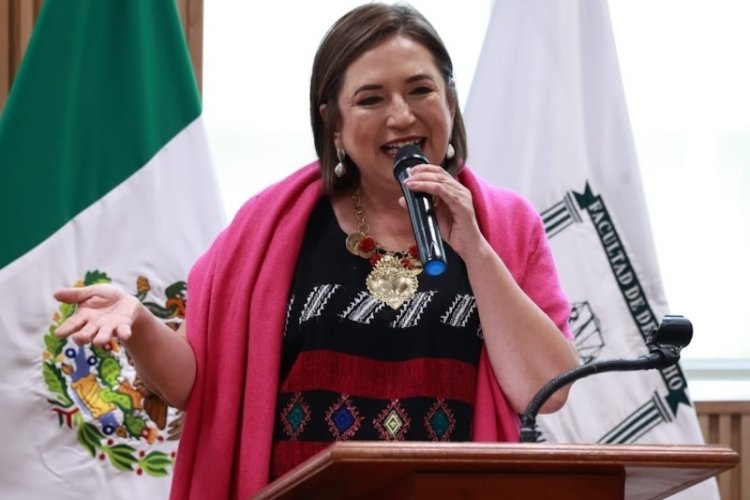 Xóchitl Gálvez afirma que Michoacán es gobernado por el narco